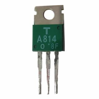 Tranzistor 2SA814 TO220