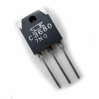 Tranzistor 2SC3680 TO3PN