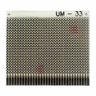 Univerzální plošný spoj UM33