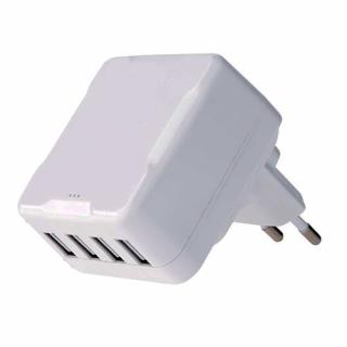 Univerzální USB adaptér do sítě V0117 (34W)