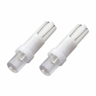 Žárovka T5 12V LED bílá (2ks)