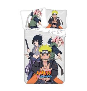 JERRY FABRICS Povlečení Naruto  Bavlna, 140/200, 70/90 cm