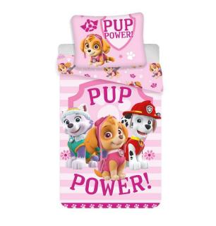 Jerry Fabrics povlečení Paw Patrol 122 100 x 135 cm 40 x 60 cm