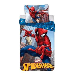 JERRY FABRICS Povlečení Spiderman 04 Bavlna, 140/200, 70/90 cm