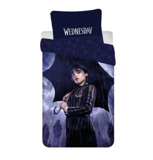 JERRY FABRICS Povlečení Wednesday Rain  Bavlna, 140/200, 70/90 cm
