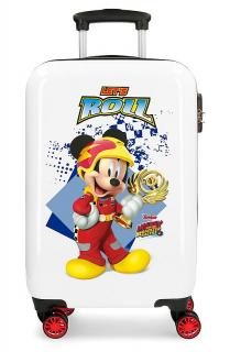 JOUMMABAGS Cestovní kufr ABS Mickey Joy  ABS plast, 55 cm