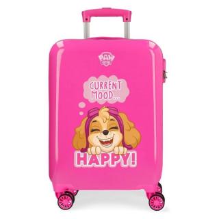 JOUMMABAGS Cestovní kufr ABS Paw Patrol Happy  ABS plast, 55 cm