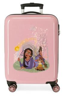 JOUMMABAGS Cestovní kufr ABS Wish  ABS plast, 55 cm