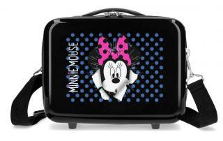 JOUMMABAGS Kabelka ABS Minnie Sunny Day Blue ABS plast, 29x21x15 cm