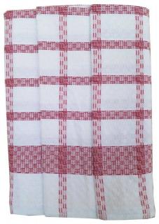 Polášek Kuchyňské utěrky z Egyptské bavlny 3 ks vzor č.53 Bavlna 50x70 cm