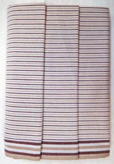Polášek Kuchyňské utěrky z Egyptské bavlny 3 ks vzor č.9 Bavlna 50x70 cm