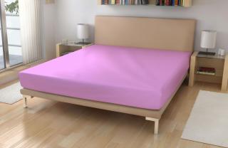 Polášek prostěradlo jersey exklusive Fialkové 60x120