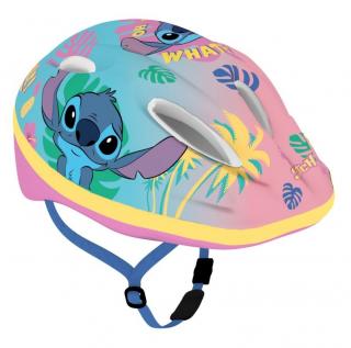 SEVEN Dětská přilba na kolo Lilo and Stitch , vel. M, 52-56 cm