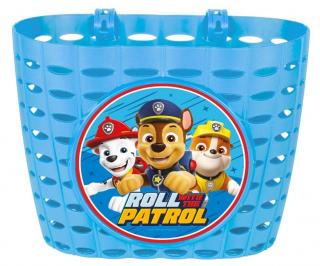 SEVEN Košík na kolo Paw Patrol Boys Plast, 1x20x14,5x13 cm