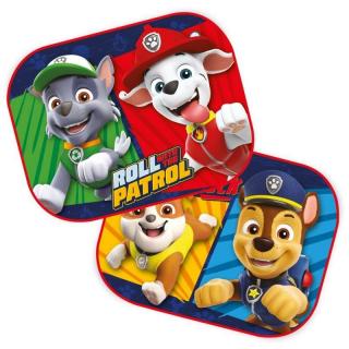SEVEN Sluneční clona do auta Paw Patrol Boys  Polyester, 2 ks cm