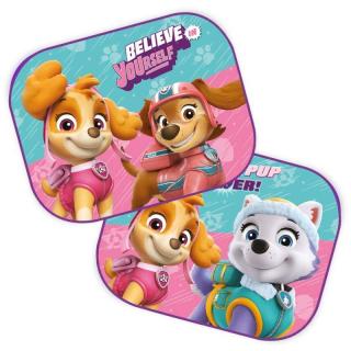 SEVEN Sluneční clona do auta Paw Patrol Girl  Polyester, 2 ks cm