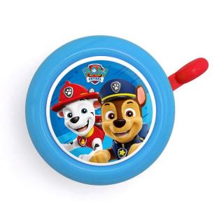 SEVEN Zvonek na kolo Paw Patrol Boys Kov, Plast, průměr 5 cm