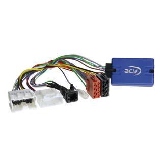 Adaptér ovládání na volantu - DACIA/RENAULT/MERCEDES/OPEL (2012-&gt;)
