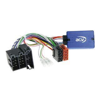 Adaptér ovládání na volantu - FIAT/CITROEN/PEUGEOT (2008-&gt;)