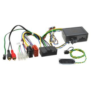 Adaptér ovládání na volantu - FORD - Focus/Kuga/Transit/Ranger a jiné (2011-&gt;)