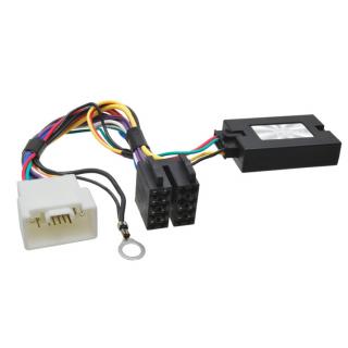 Adaptér ovládání na volantu - MITSUBISHI - Lancer/ASX/Outlander/Pajero (2010-&gt;)