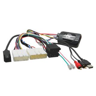 Adaptér ovládání na volantu - NISSAN - Qashqai II. (2014-&gt;)