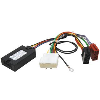 Adaptér ovládání na volantu - NISSAN - Qashqai/X-Trail/Navara (2006-&gt;)