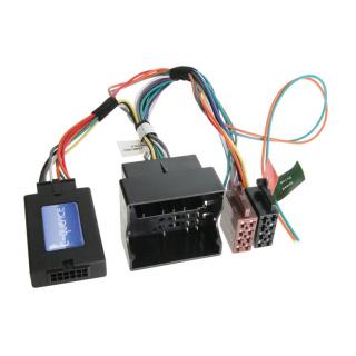 Adaptér ovládání na volantu - PEUGEOT/CITROEN - (2005-&gt;)