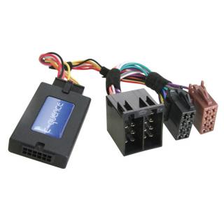 Adaptér ovládání na volantu - PEUGEOT/CITROEN/FIAT - (2001-&gt;)