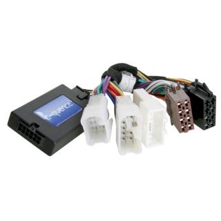 Adaptér ovládání na volantu - TOYOTA - Avensis/Yaris/Corolla/RAV4 (2001-2011)
