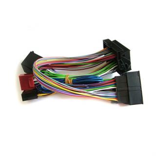 Adaptér pro instalaci HF sady do vozidel AUDI/VW/ŠKODA/SEAT - 52 pin - ADP 561 F