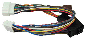 Adaptér pro připojení hands-free ISO 001