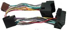 Adaptér pro připojení hands-free ISO 008