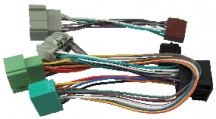 Adaptér pro připojení hands-free ISO 014