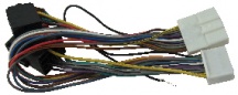 Adaptér pro připojení hands-free ISO 028
