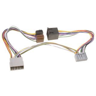 Adaptér pro připojení handsfree ISO 503