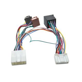 Adaptér pro připojení handsfree ISO 551