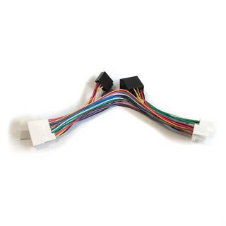 Adaptér pro připojení handsfree ISO 553