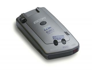 Antiradar Escort X50 Euro CZ