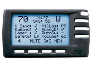 Antiradar STINGER DSI