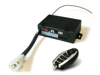 Autoalarm KEETEC TS 100 CAN