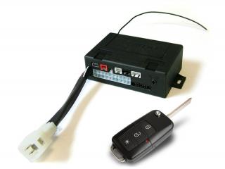 Autoalarm KEETEC TS 100 CAN KEY