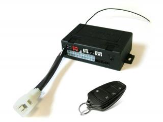 Autoalarm KEETEC TS 100 CAN LINE