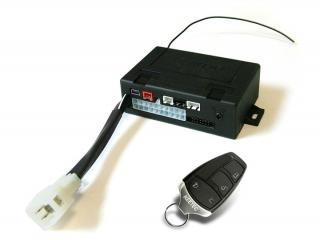 Autoalarm KEETEC TS 100 CAN METAL