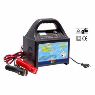 Automatická nabíječka akumulátoru 15Amp 12/24V