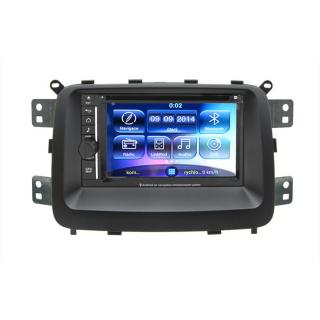 Autorádio multimediální s OS Android pro KIA Carens IV (2013&lt;)