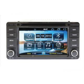 Autorádio multimediální s OS Android pro MITSUBISHI Outlander/ASX/Pajero/Lancer