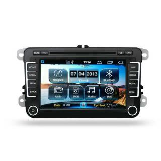 Autorádio multimediální s OS Android pro VOLKSWAGEN/ŠKODA/SEAT