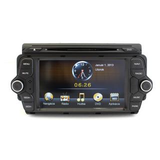 Autorádio multimediální s OS WinCE pro KIA CEED (2013)