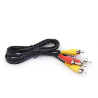 AV propojovací kabel - 1m